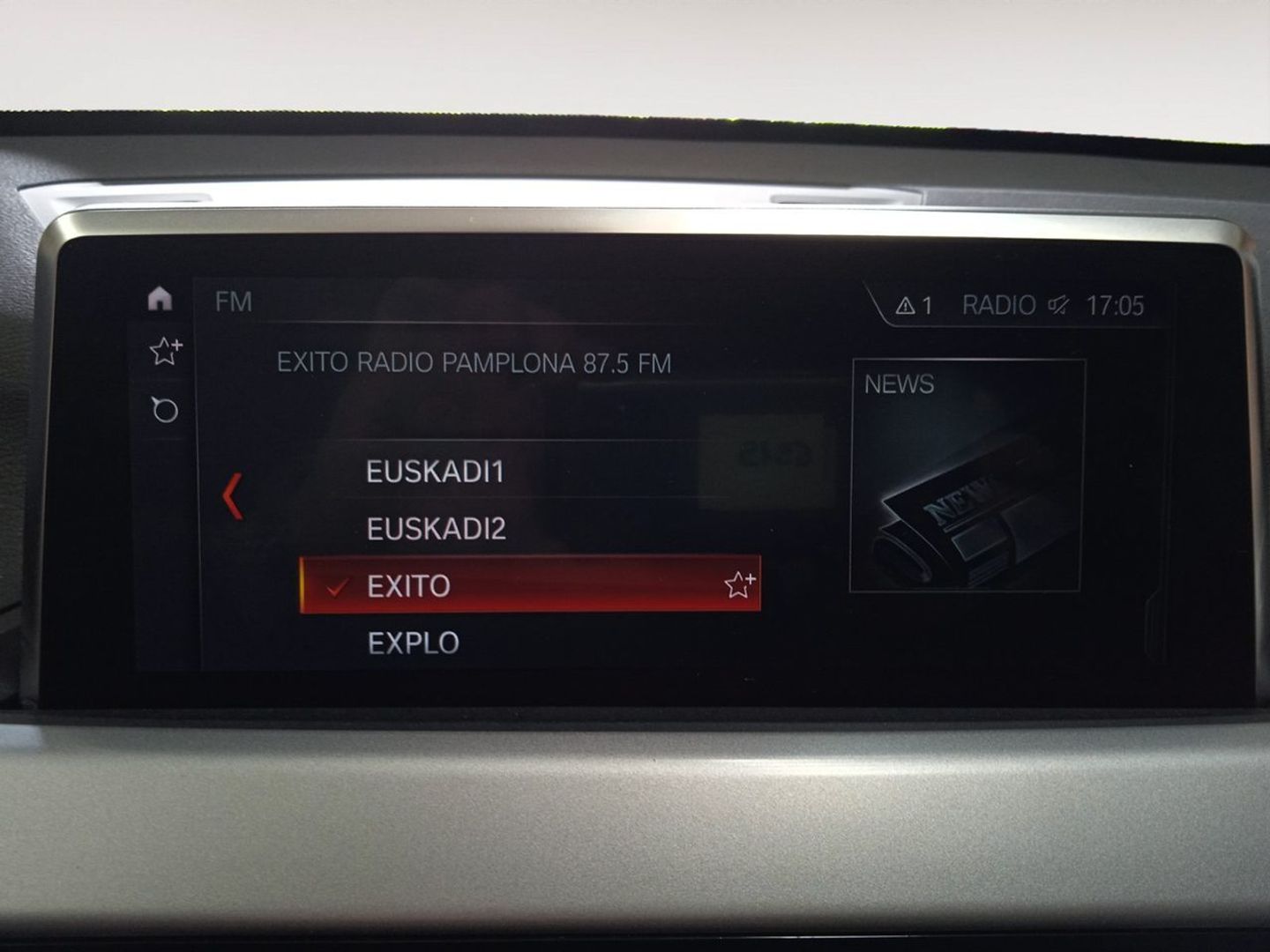 BMW X1 sDrive16d 85 kW (116 CV)