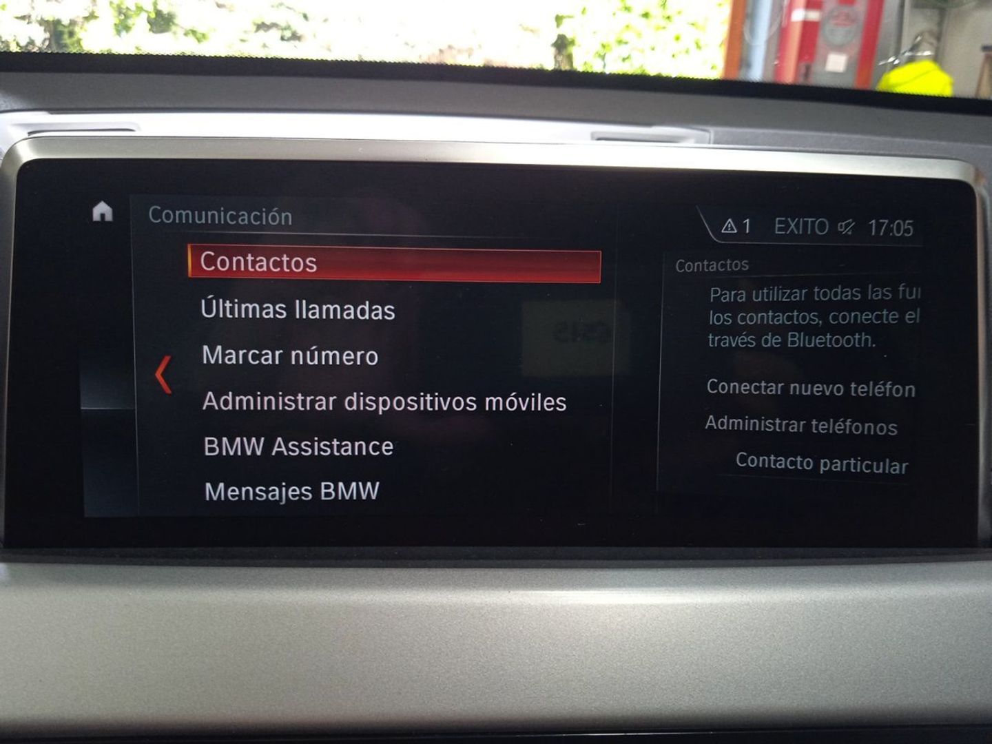 BMW X1 sDrive16d 85 kW (116 CV)