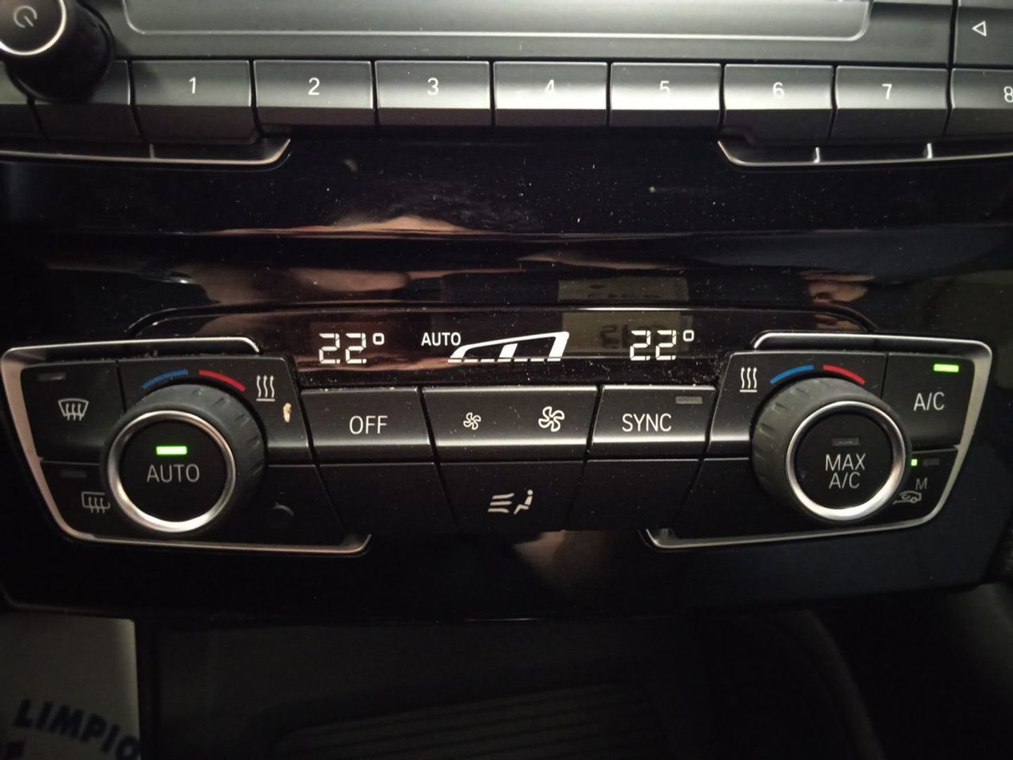 BMW X1 sDrive16d 85 kW (116 CV)