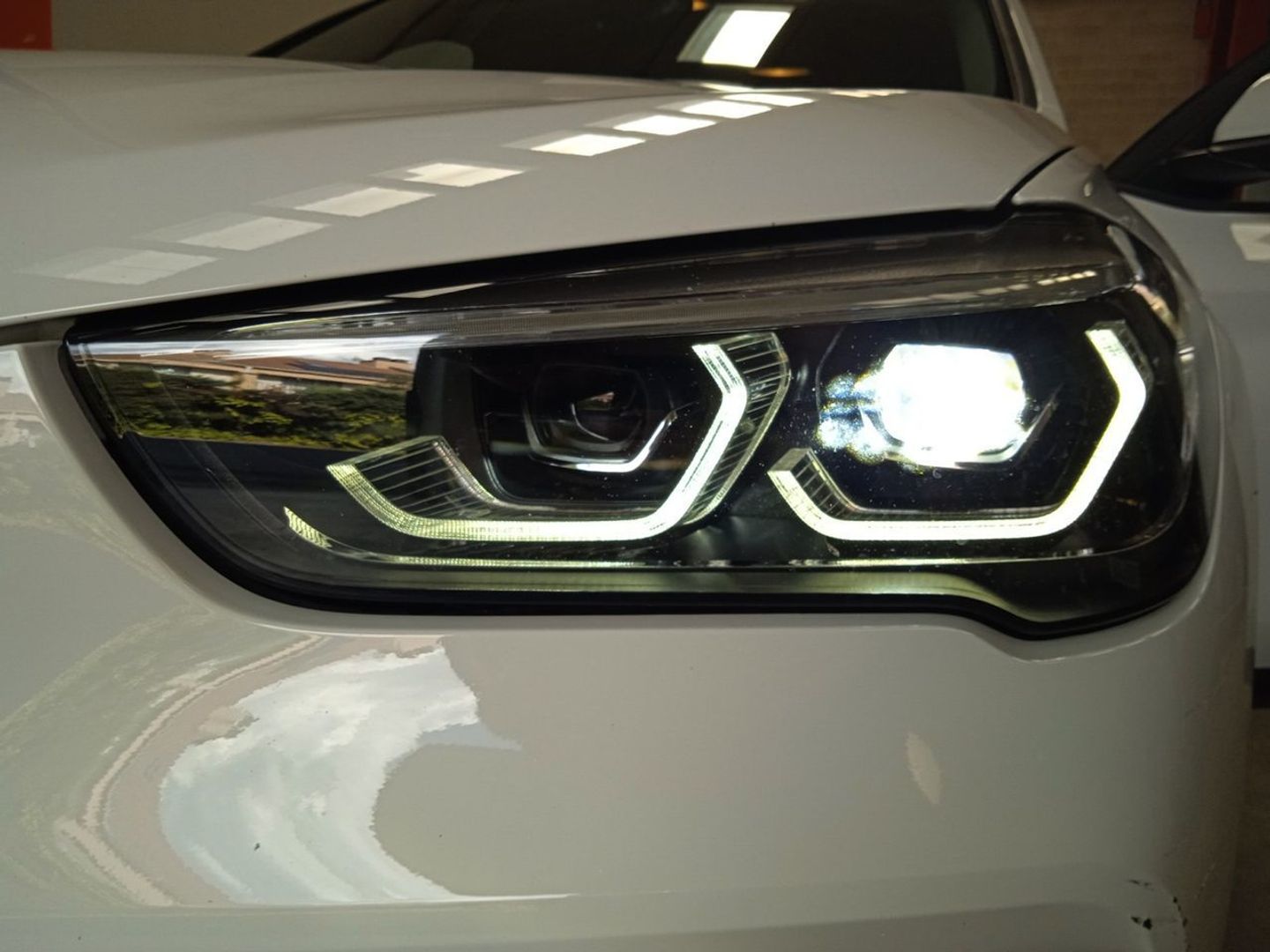 BMW X1 sDrive16d 85 kW (116 CV)