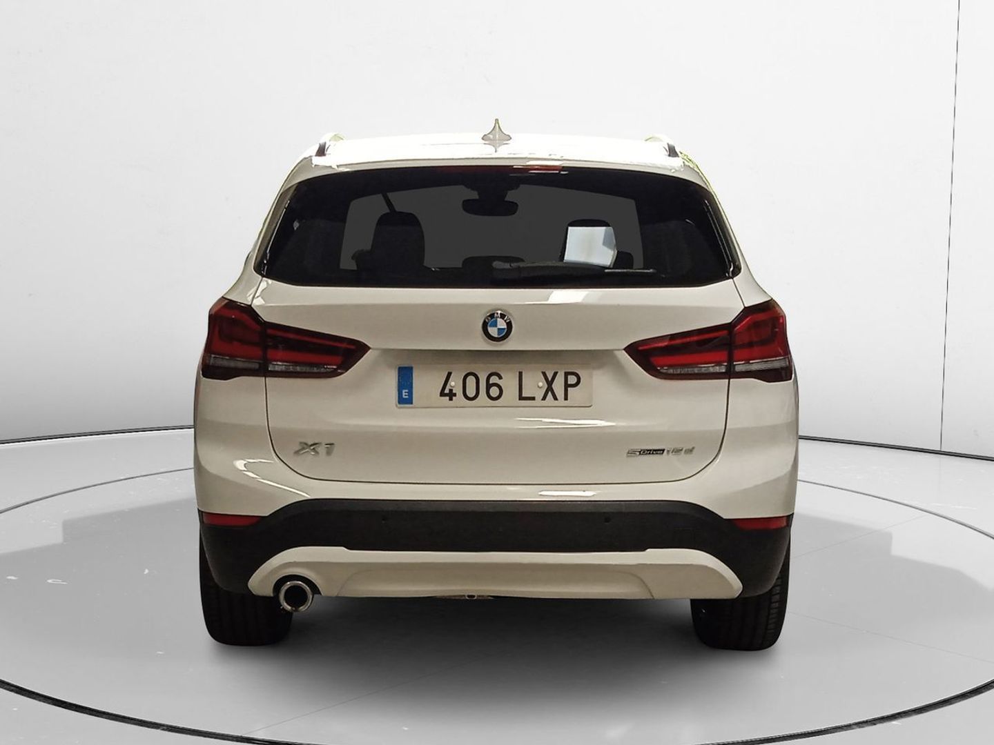 BMW X1 sDrive16d 85 kW (116 CV)
