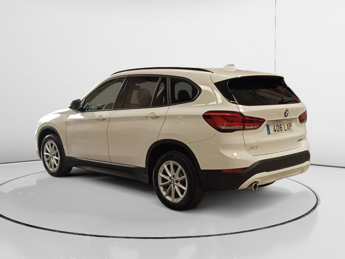 BMW X1 sDrive16d 85 kW (116 CV)