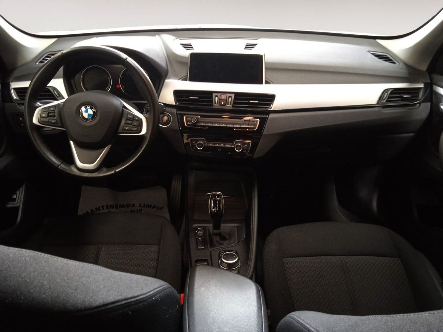BMW X1 sDrive16d 85 kW (116 CV)
