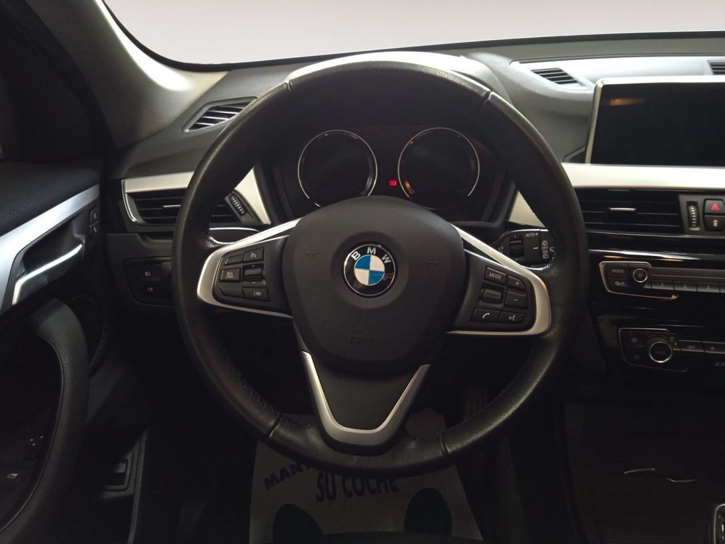 BMW X1 sDrive16d 85 kW (116 CV)