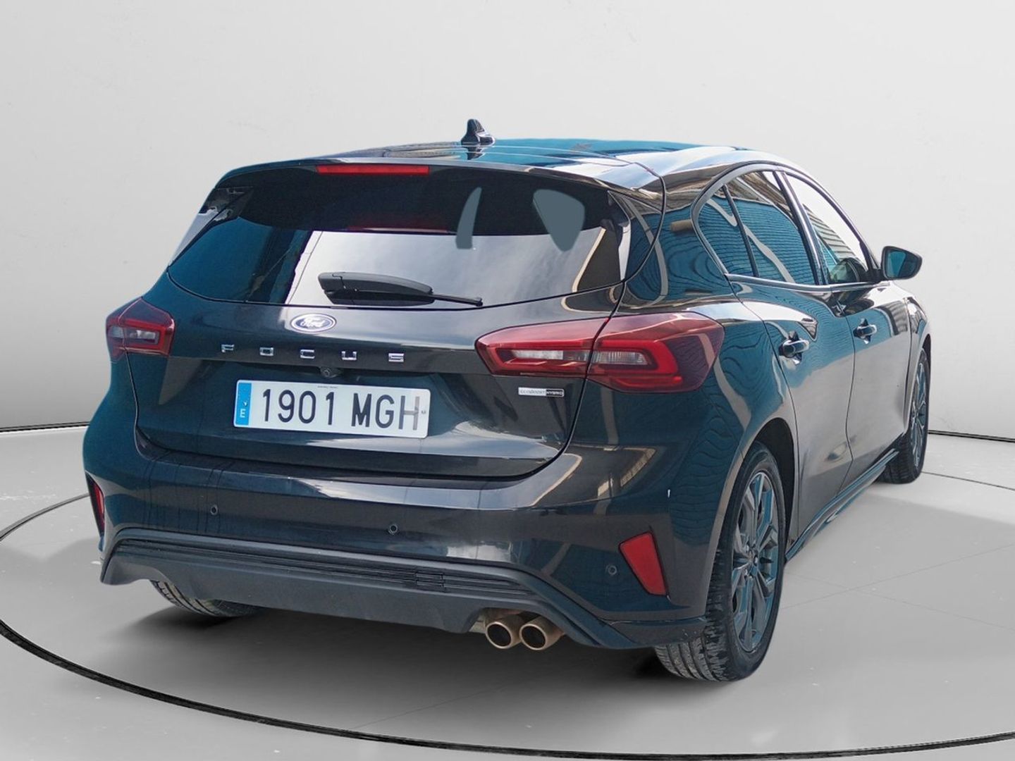 Ford Focus 1.0 Ecoboost MHEV ST-Line 114 kW (155 CV)