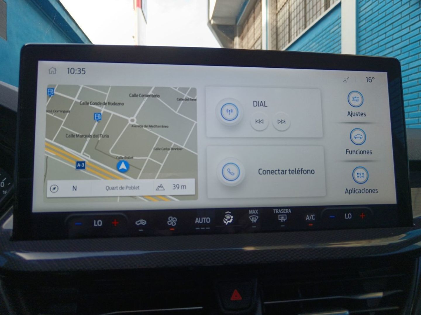 Ford Focus 1.0 Ecoboost MHEV ST-Line 114 kW (155 CV)