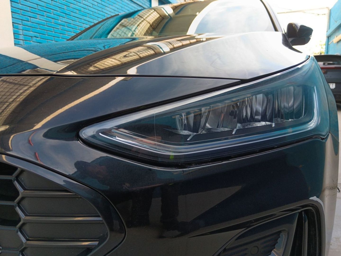 Ford Focus 1.0 Ecoboost MHEV ST-Line 114 kW (155 CV)