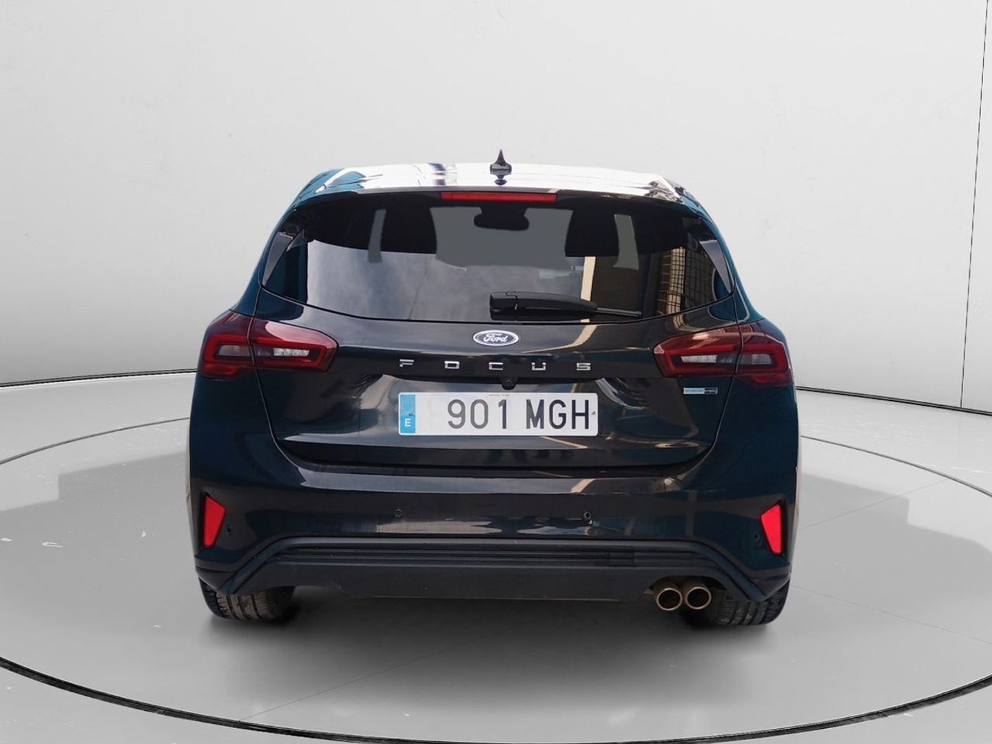 Ford Focus 1.0 Ecoboost MHEV ST-Line 114 kW (155 CV)