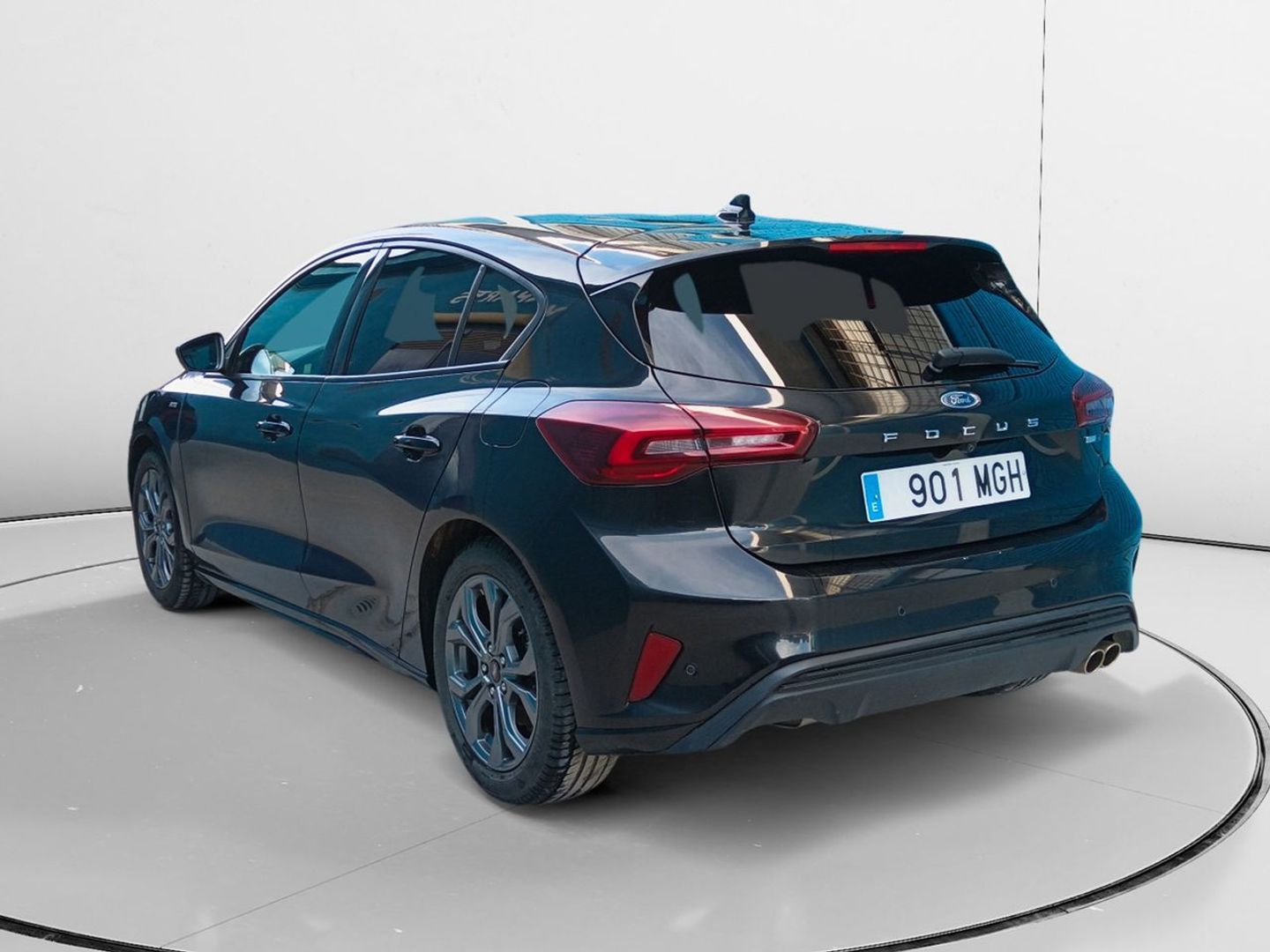 Ford Focus 1.0 Ecoboost MHEV ST-Line 114 kW (155 CV)