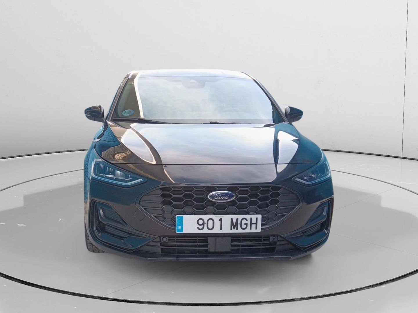 Ford Focus 1.0 Ecoboost MHEV ST-Line 114 kW (155 CV)
