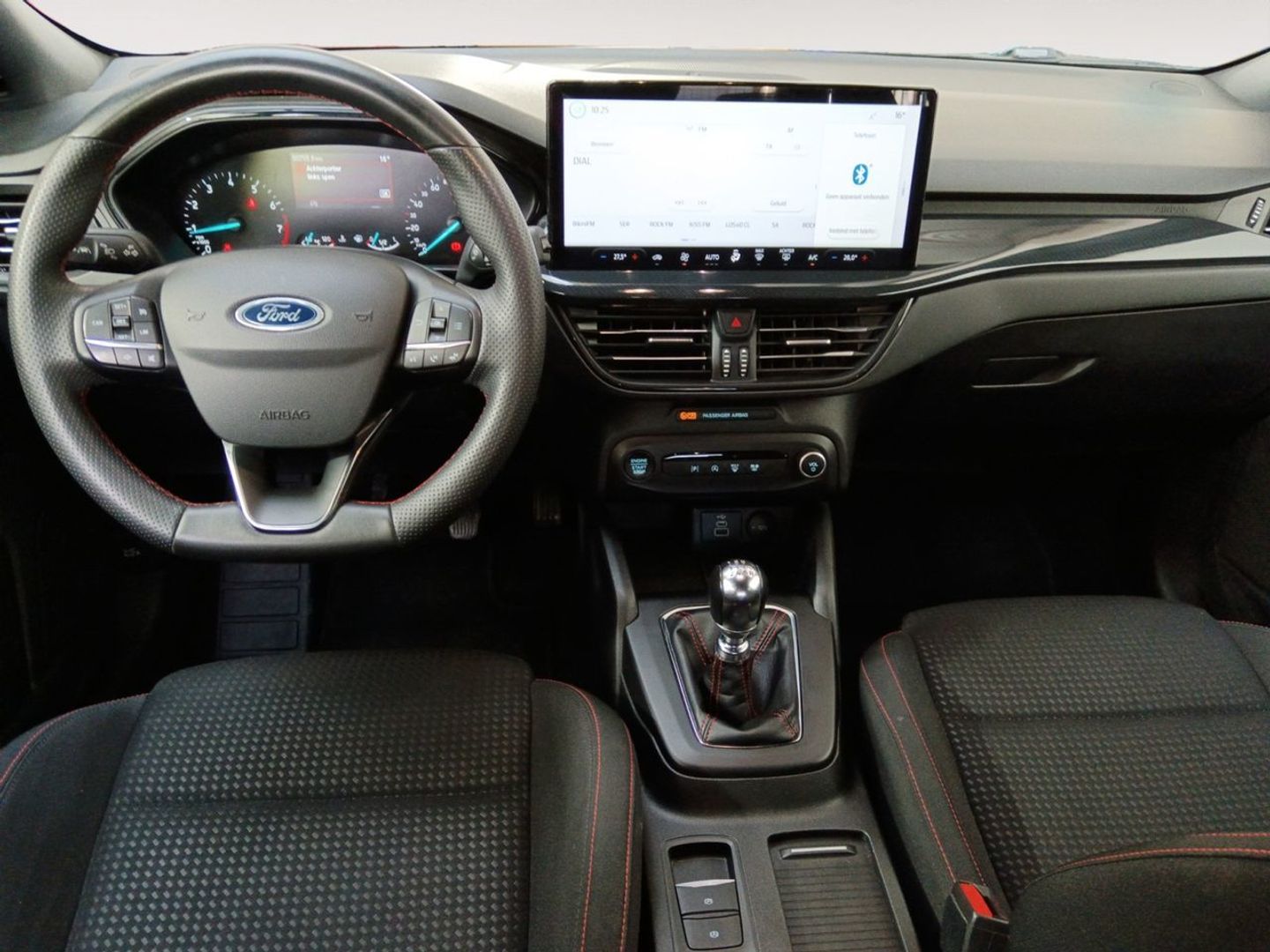 Ford Focus 1.0 Ecoboost MHEV ST-Line 114 kW (155 CV)