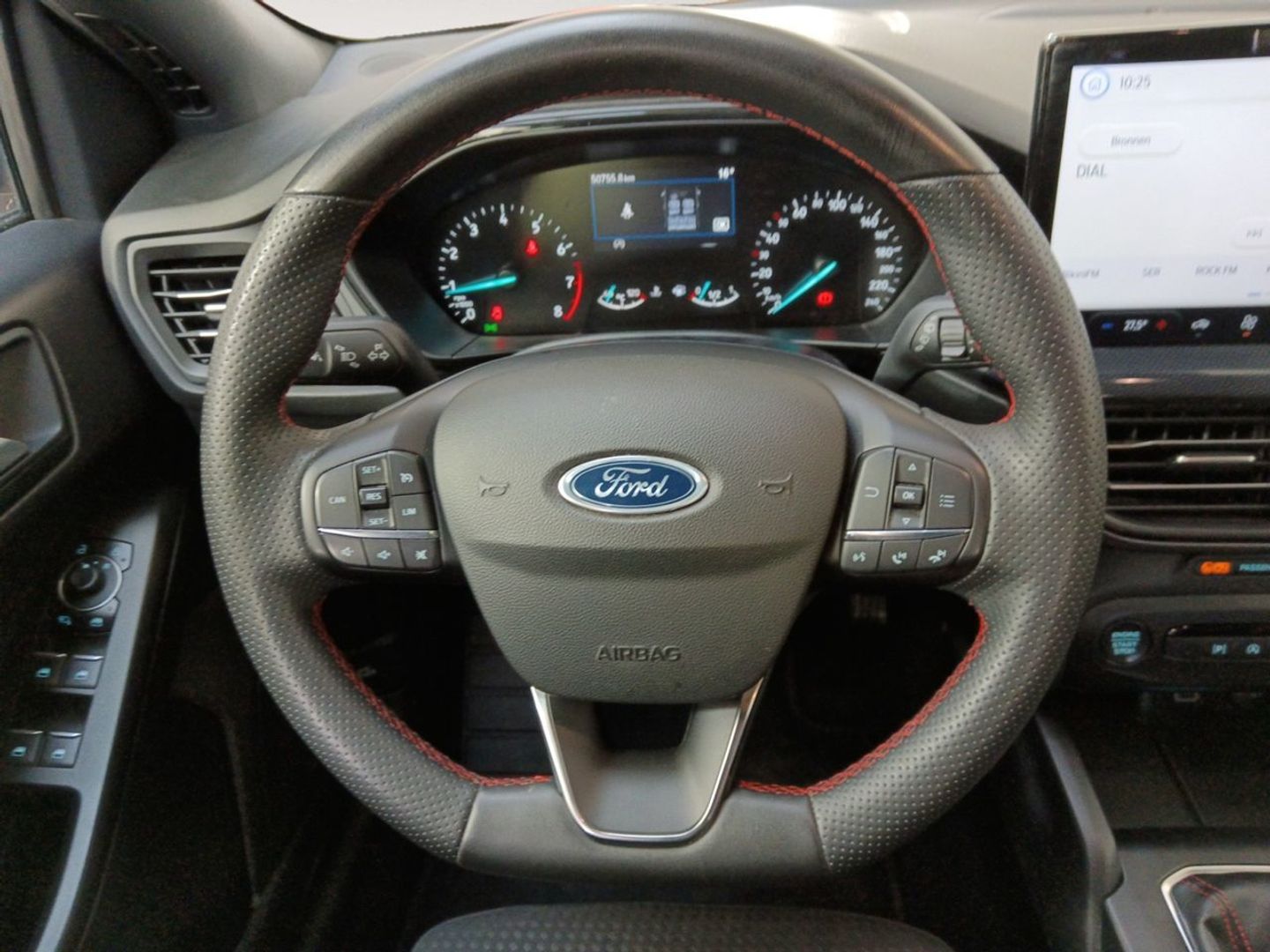 Ford Focus 1.0 Ecoboost MHEV ST-Line 114 kW (155 CV)