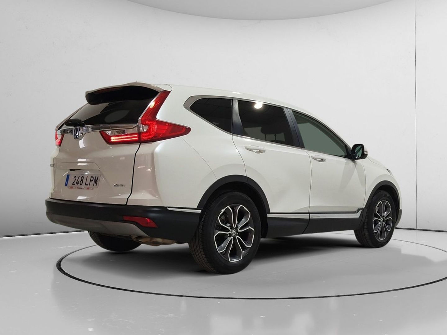 Honda CR-V 2.0 i-MMD Elegance Navi 135 kW (184 CV)