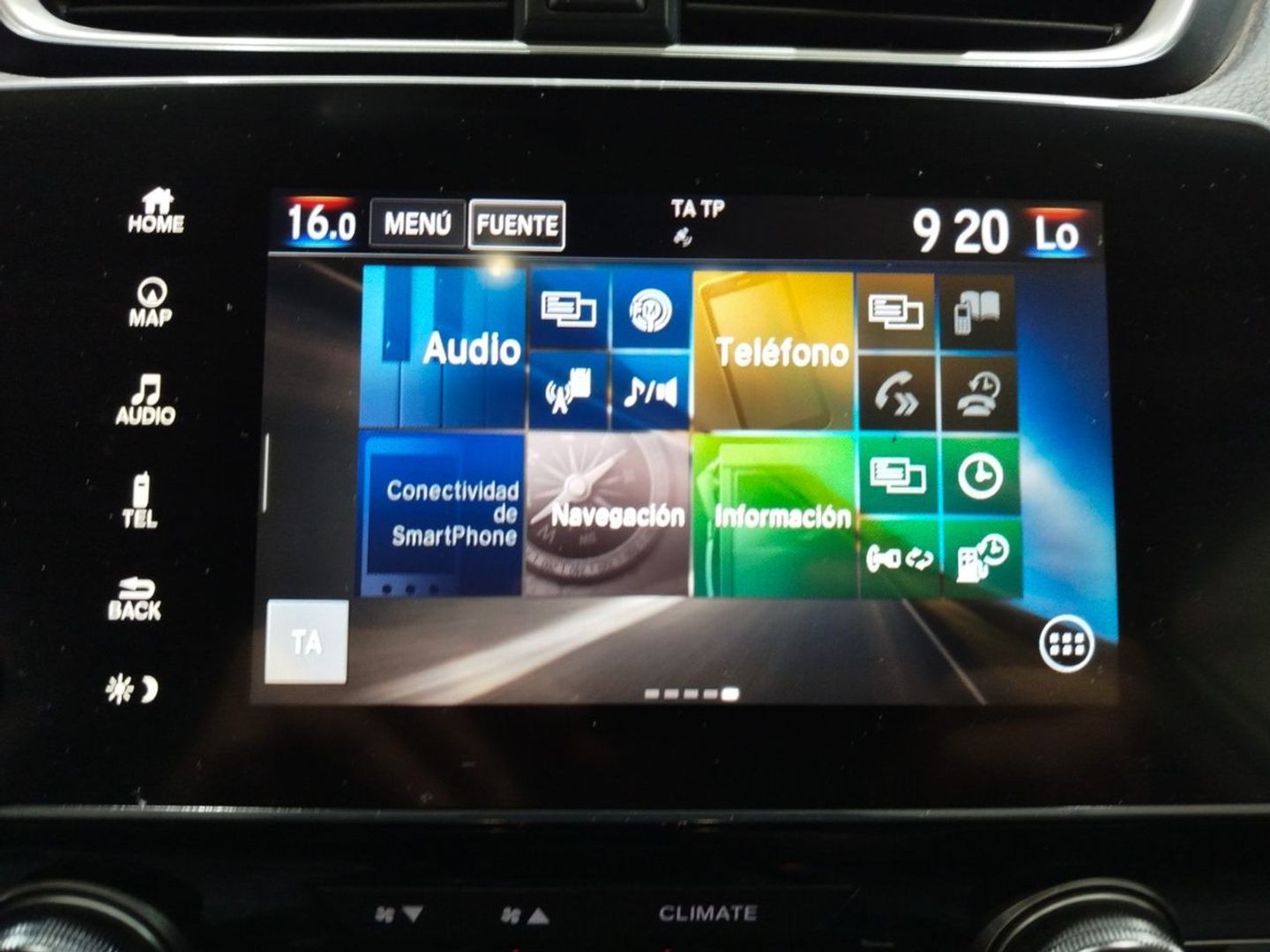 Honda CR-V 2.0 i-MMD Elegance Navi 135 kW (184 CV)