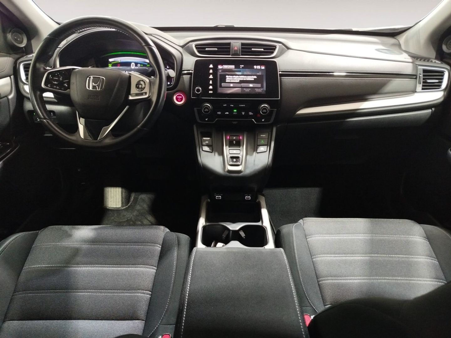 Honda CR-V 2.0 i-MMD Elegance Navi 135 kW (184 CV)