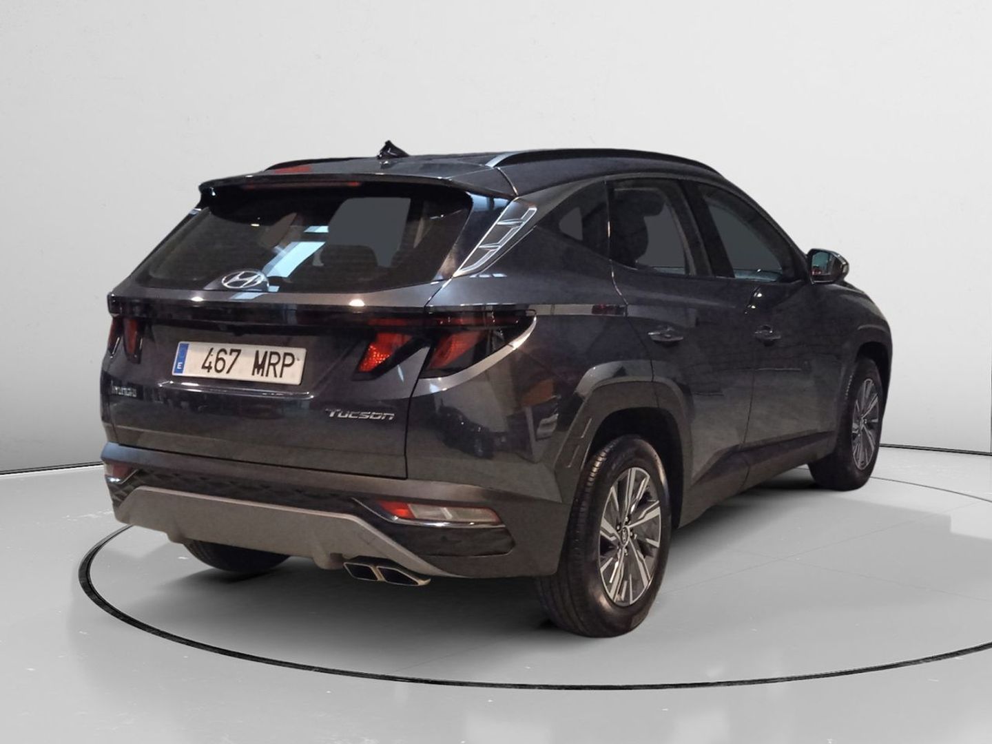 Hyundai Tucson 1.6 CRDI Maxx 85 kW (115 CV)