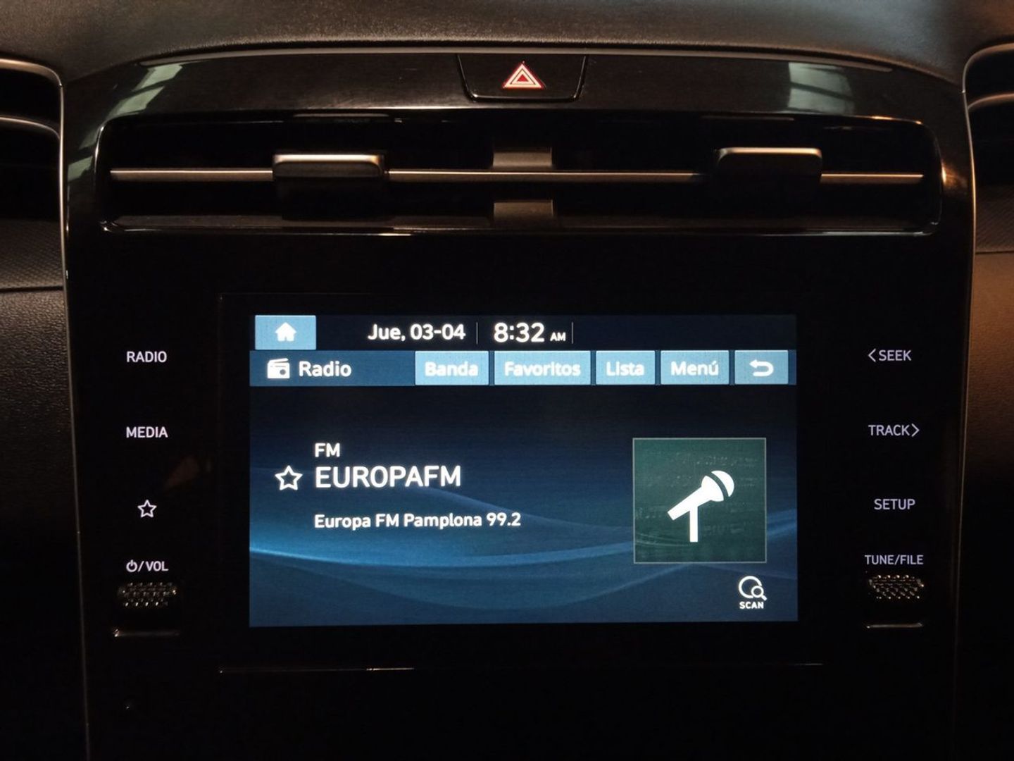 Hyundai Tucson 1.6 CRDI Maxx 85 kW (115 CV)