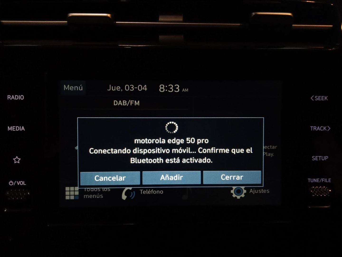 Hyundai Tucson 1.6 CRDI Maxx 85 kW (115 CV)