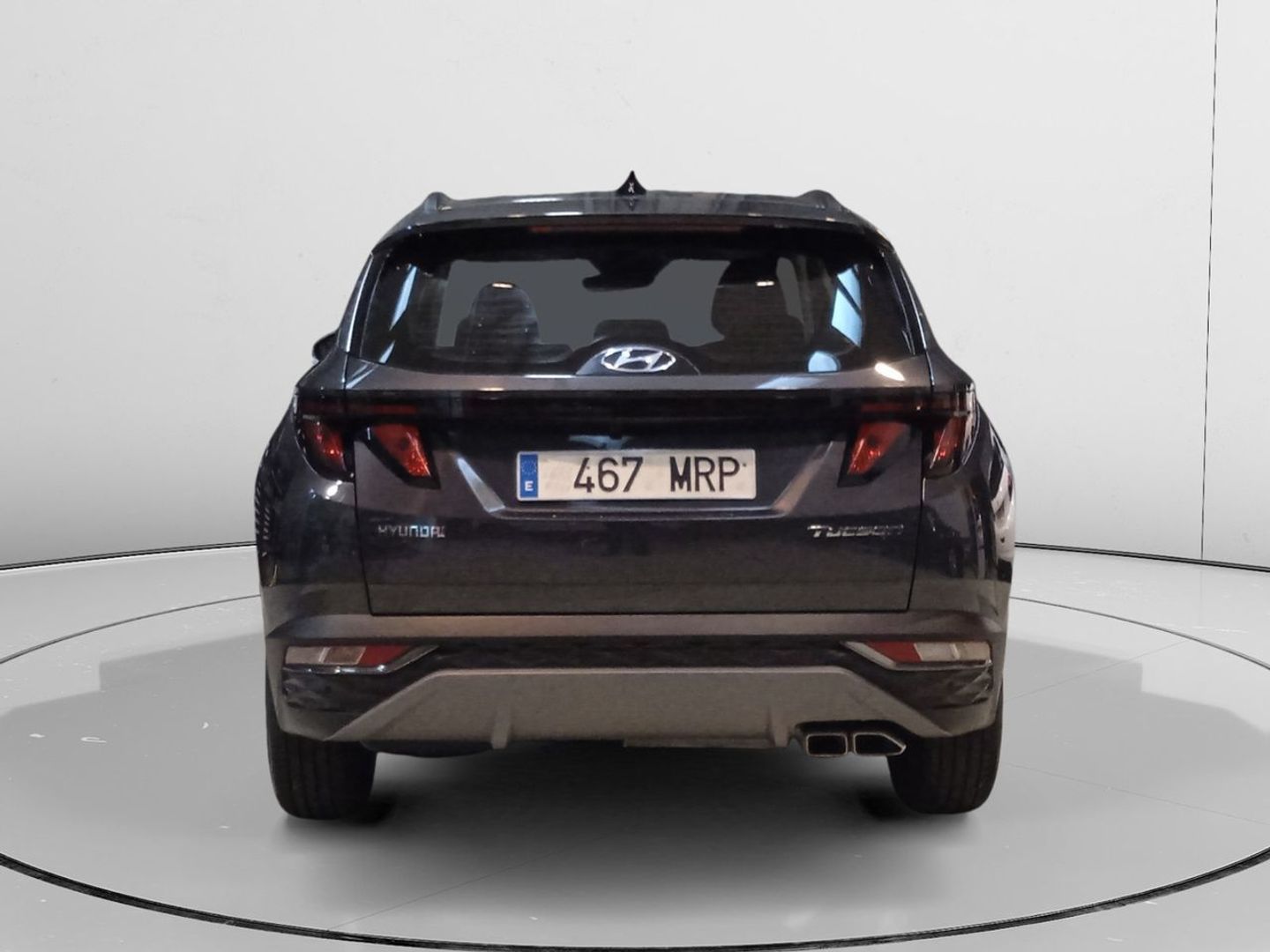 Hyundai Tucson 1.6 CRDI Maxx 85 kW (115 CV)