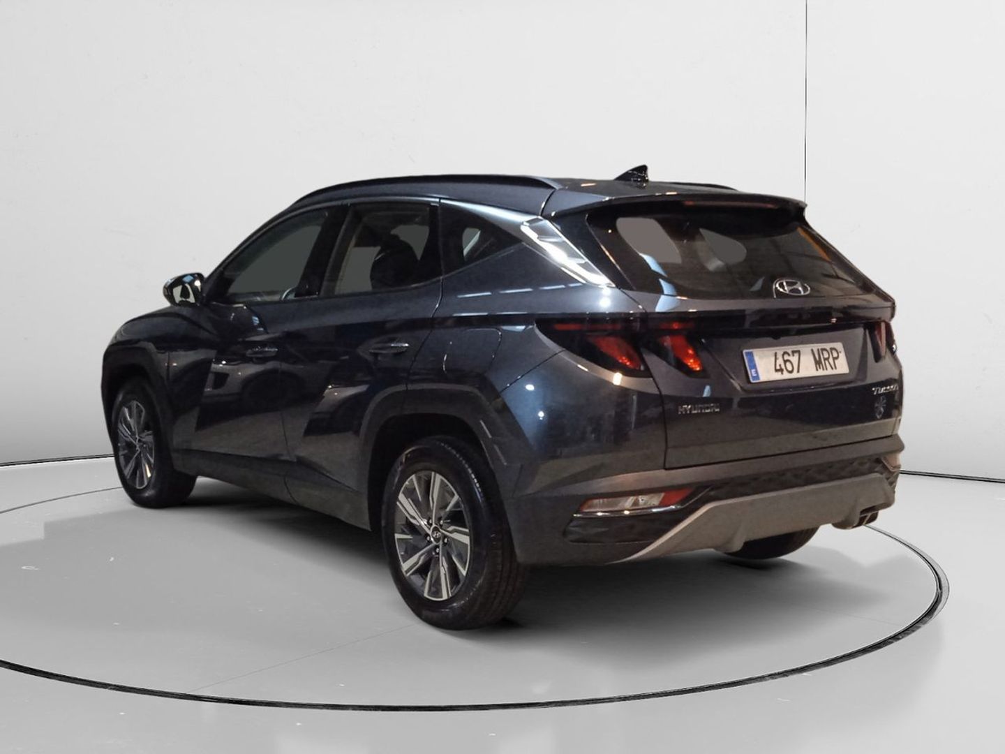 Hyundai Tucson 1.6 CRDI Maxx 85 kW (115 CV)