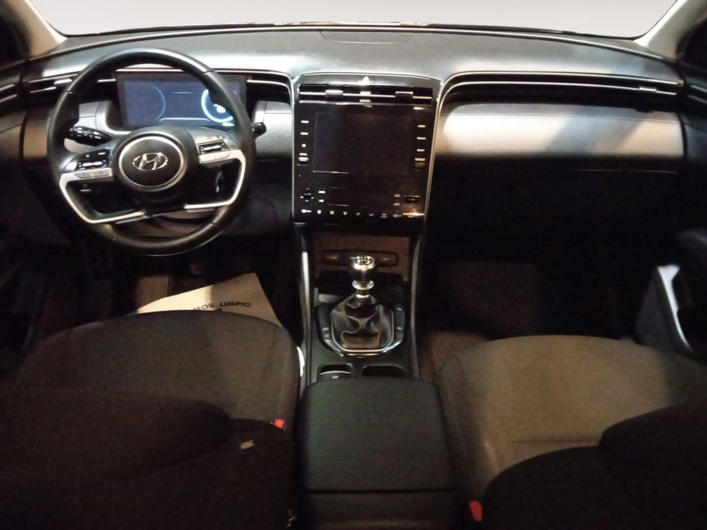 Hyundai Tucson 1.6 CRDI Maxx 85 kW (115 CV)