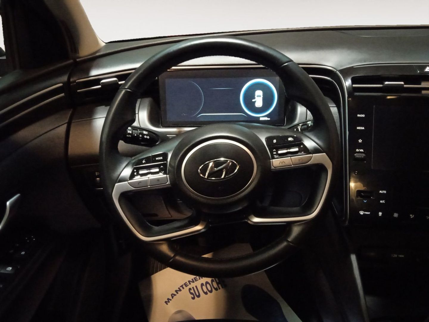 Hyundai Tucson 1.6 CRDI Maxx 85 kW (115 CV)