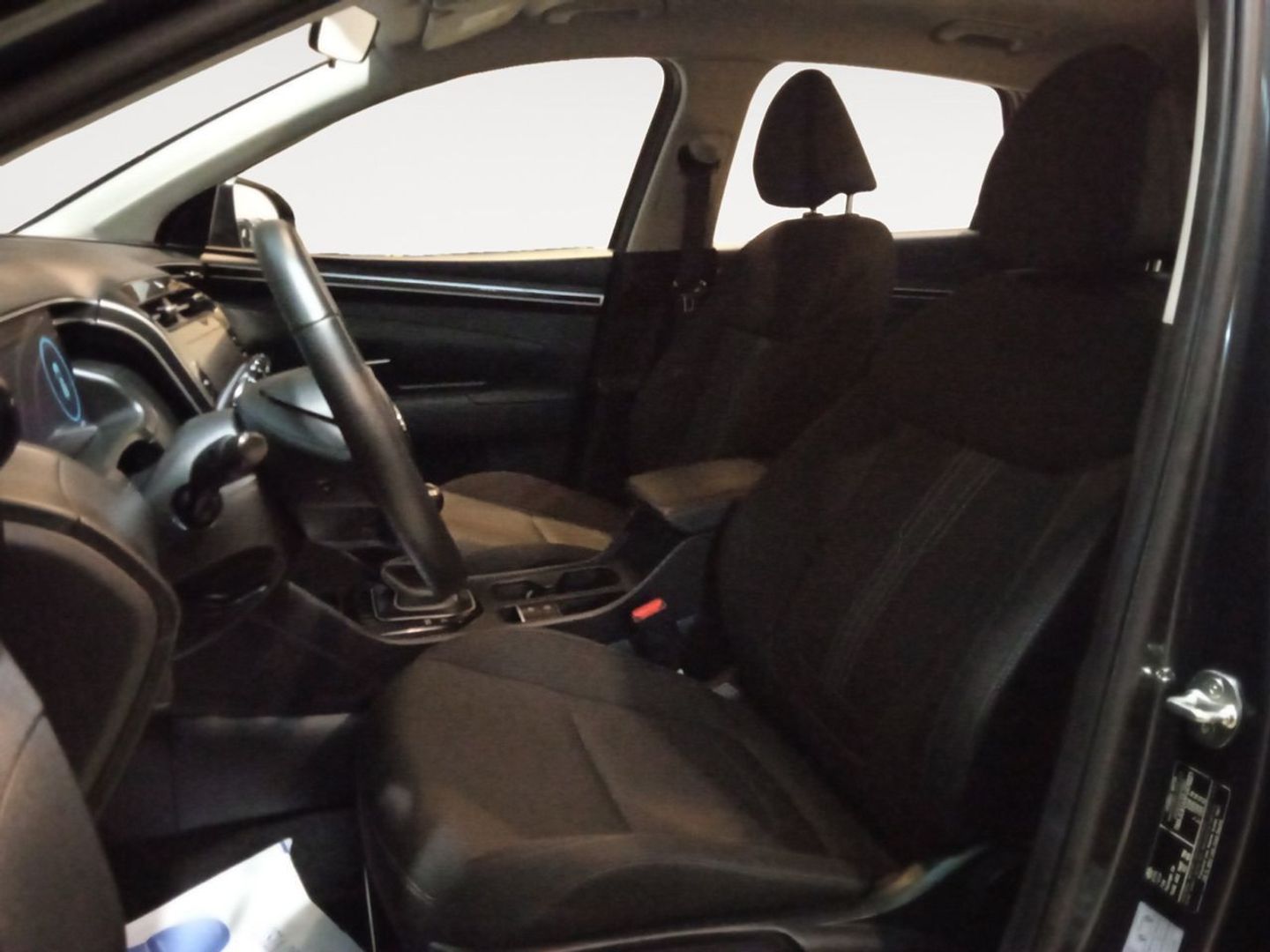 Hyundai Tucson 1.6 CRDI Maxx 85 kW (115 CV)