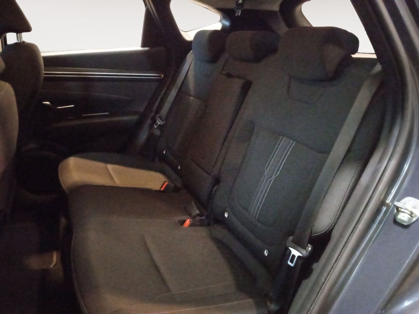 Hyundai Tucson 1.6 CRDI Maxx 85 kW (115 CV)