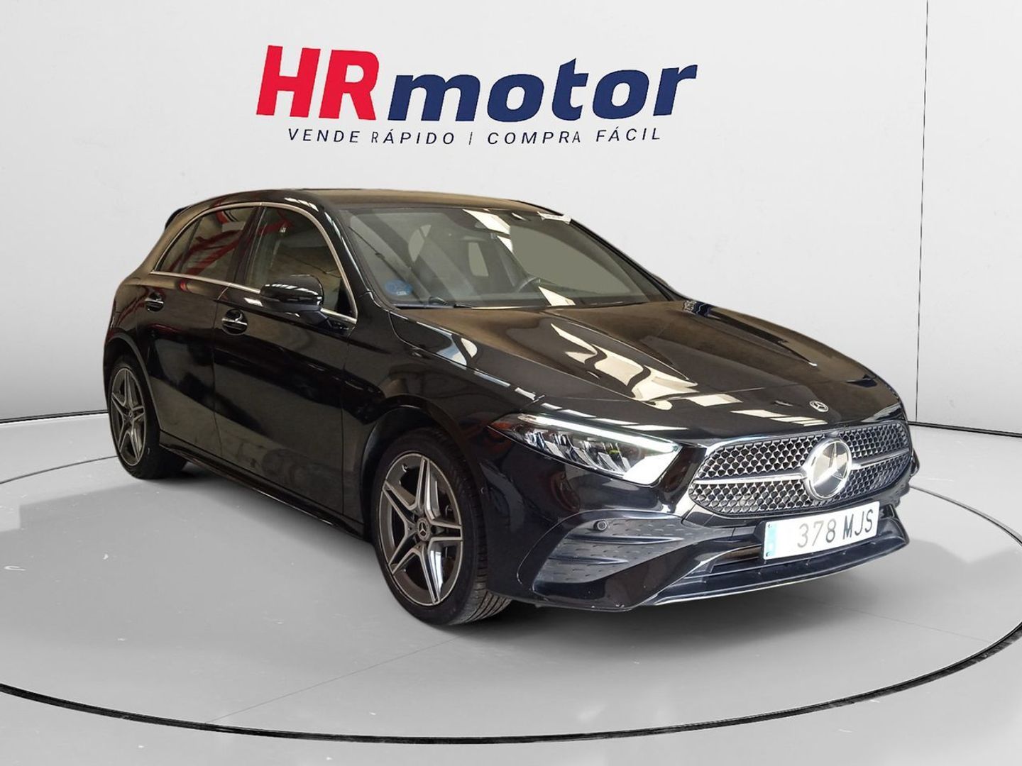 Mercedes-Benz Clase A 250 e 160 kW (218 CV) Negro Compact