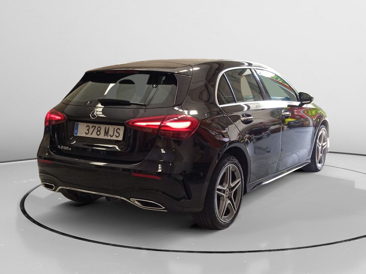 Mercedes-Benz Clase A 250 e 160 kW (218 CV)