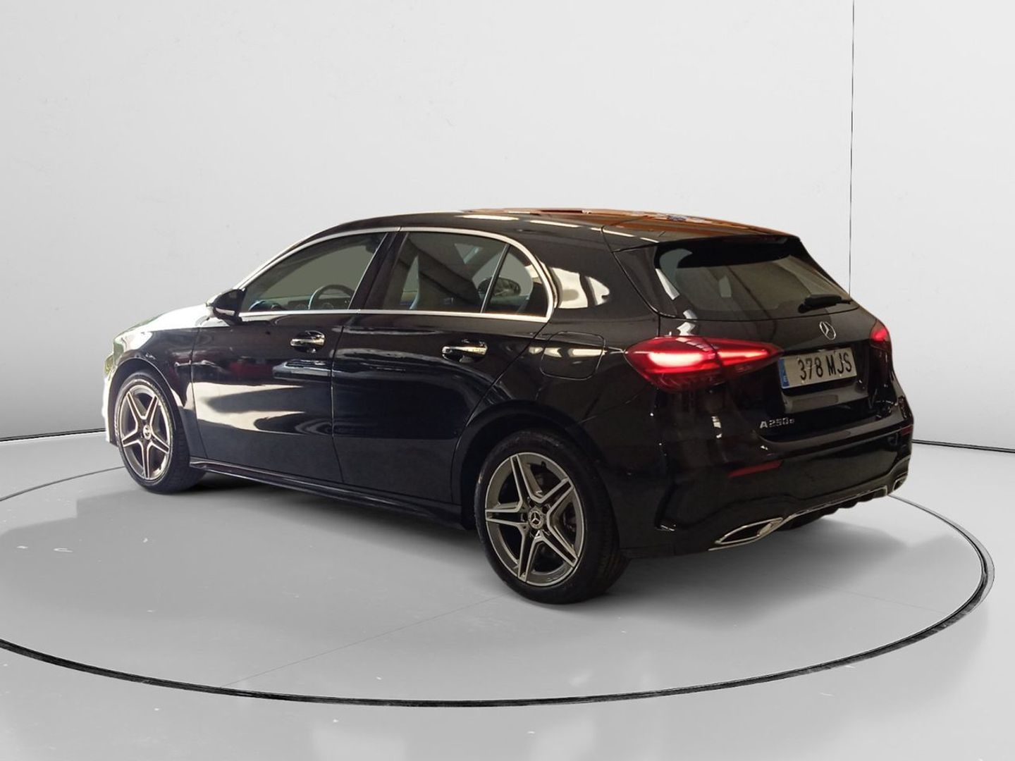 Mercedes-Benz Clase A 250 e 160 kW (218 CV)