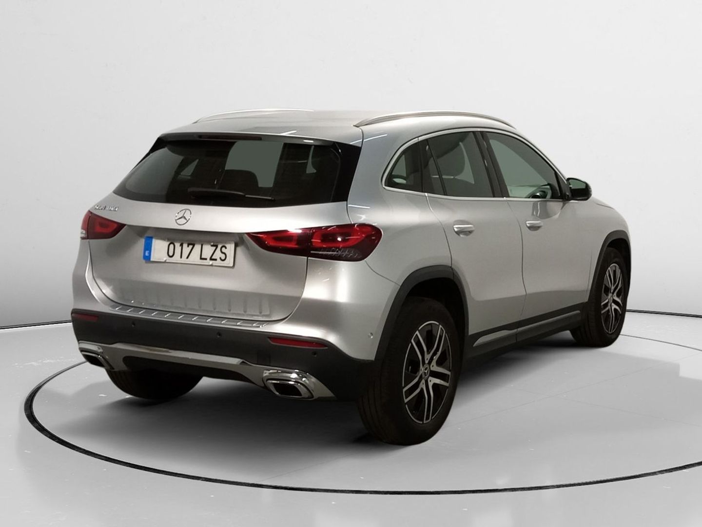 Mercedes-Benz GLA 180 100 kW (136 CV)