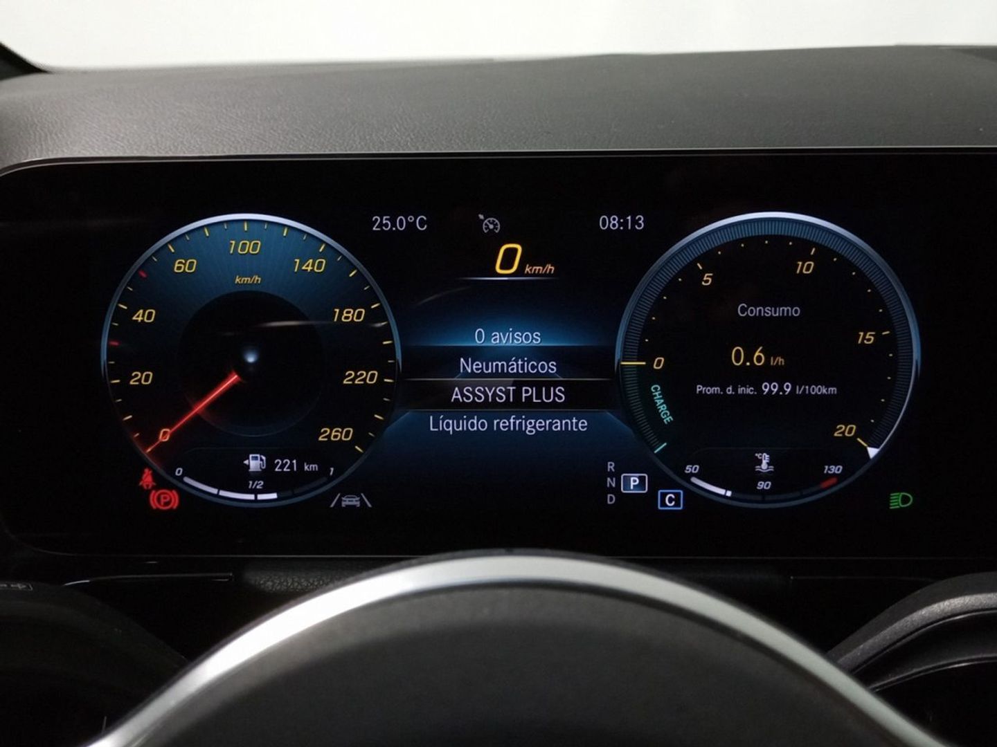 Mercedes-Benz GLA 180 100 kW (136 CV)