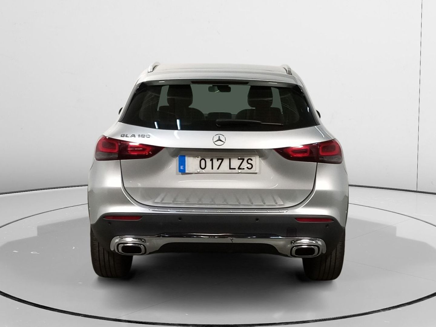 Mercedes-Benz GLA 180 100 kW (136 CV)