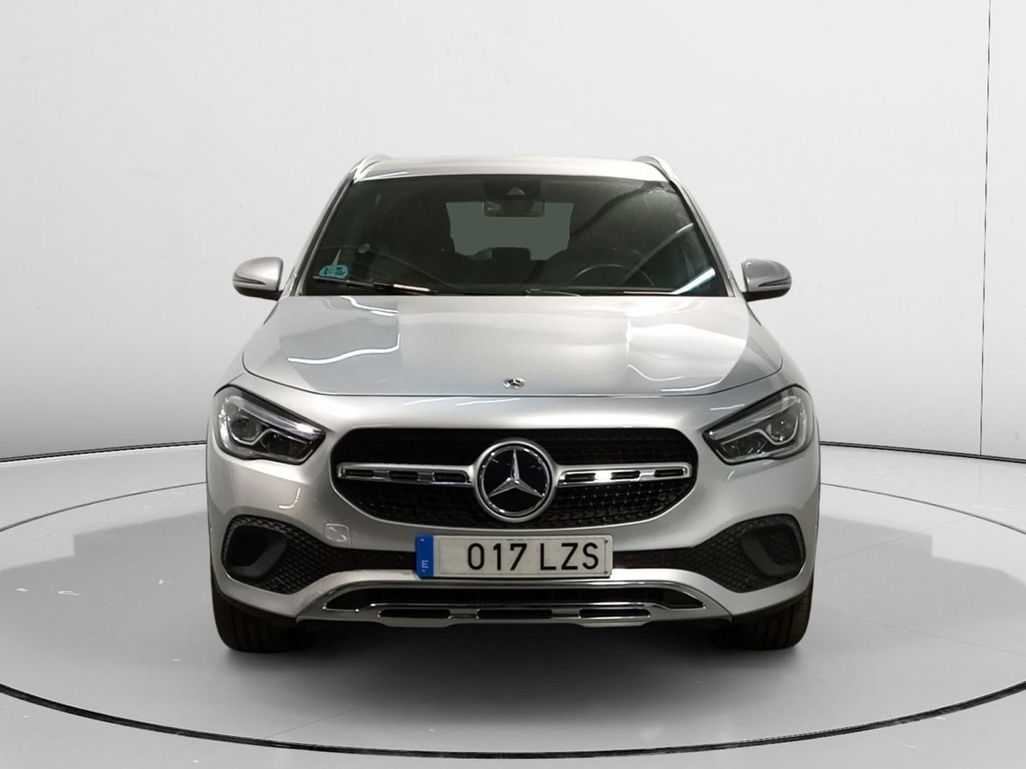 Mercedes-Benz GLA 180 100 kW (136 CV)