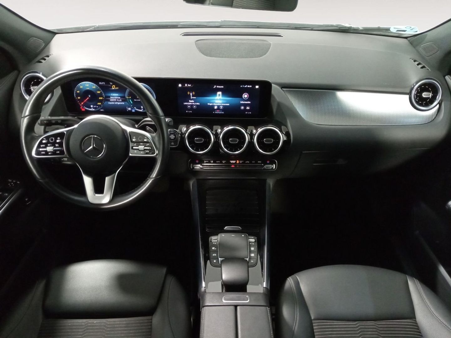Mercedes-Benz GLA 180 100 kW (136 CV)