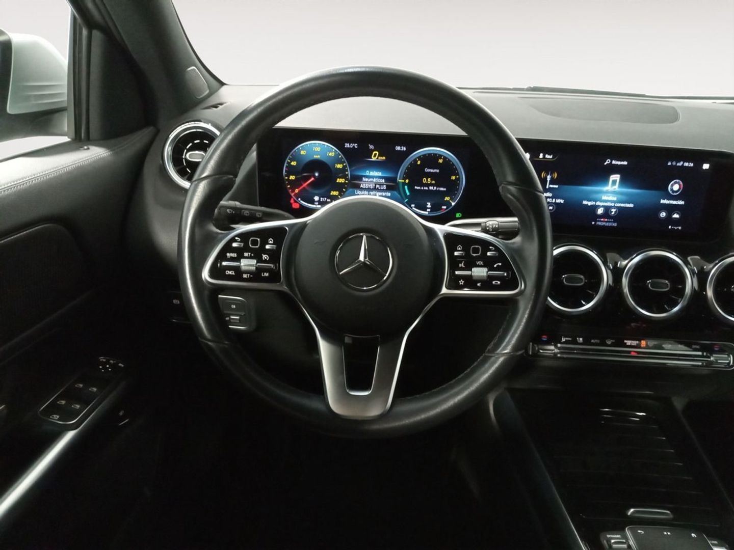 Mercedes-Benz GLA 180 100 kW (136 CV)