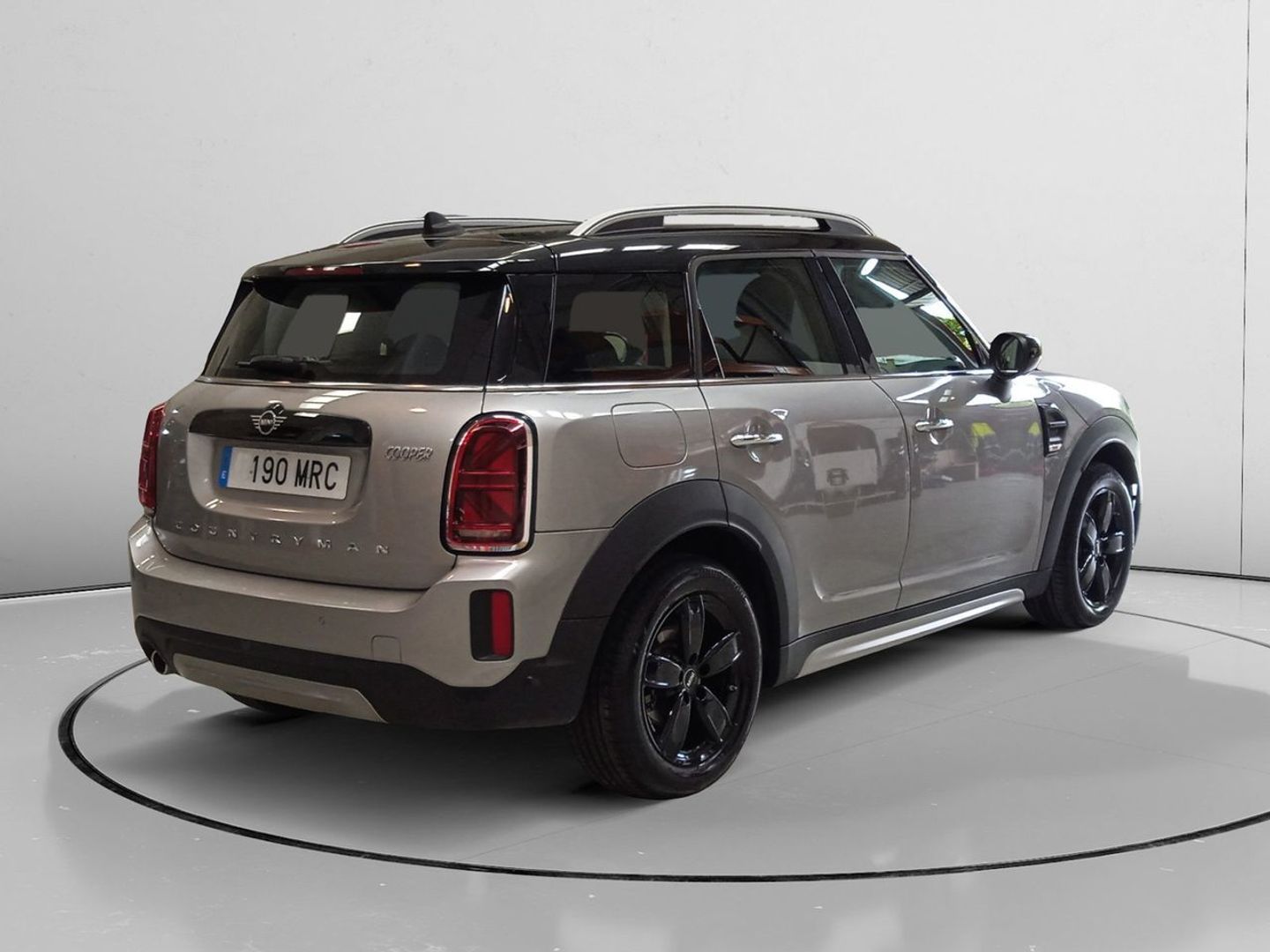 MINI MINI Countryman Cooper 100 kW (136 CV)