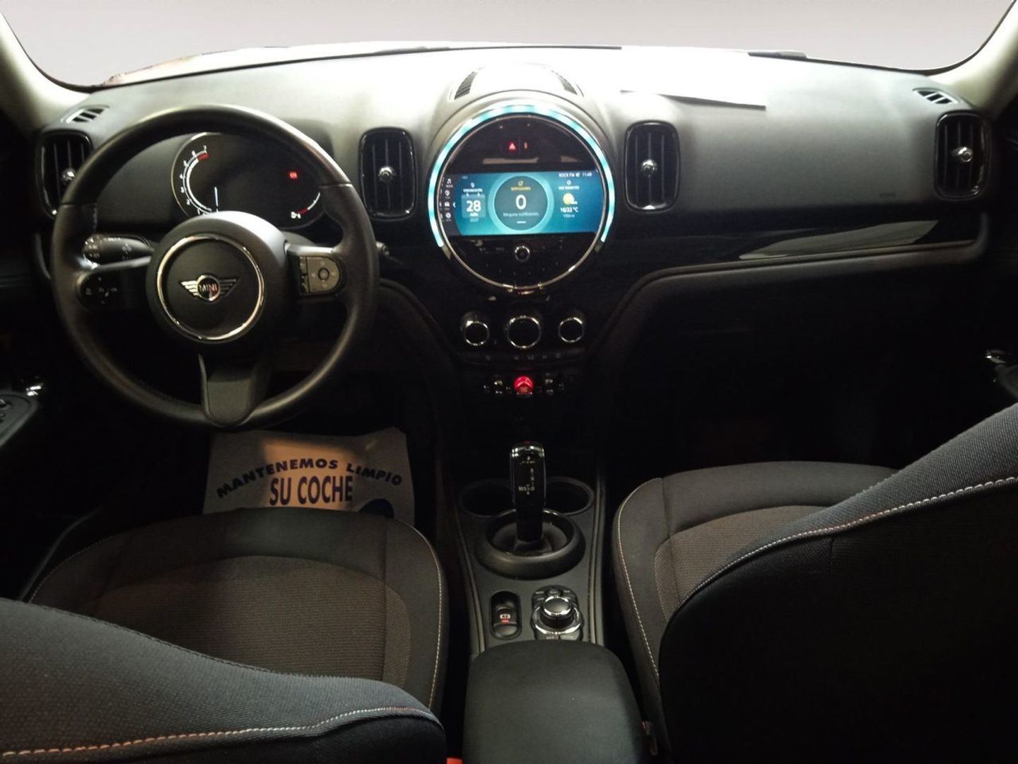 MINI MINI Countryman Cooper 100 kW (136 CV)