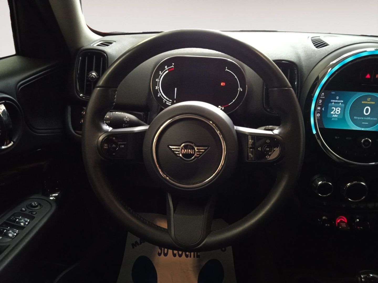 MINI MINI Countryman Cooper 100 kW (136 CV)