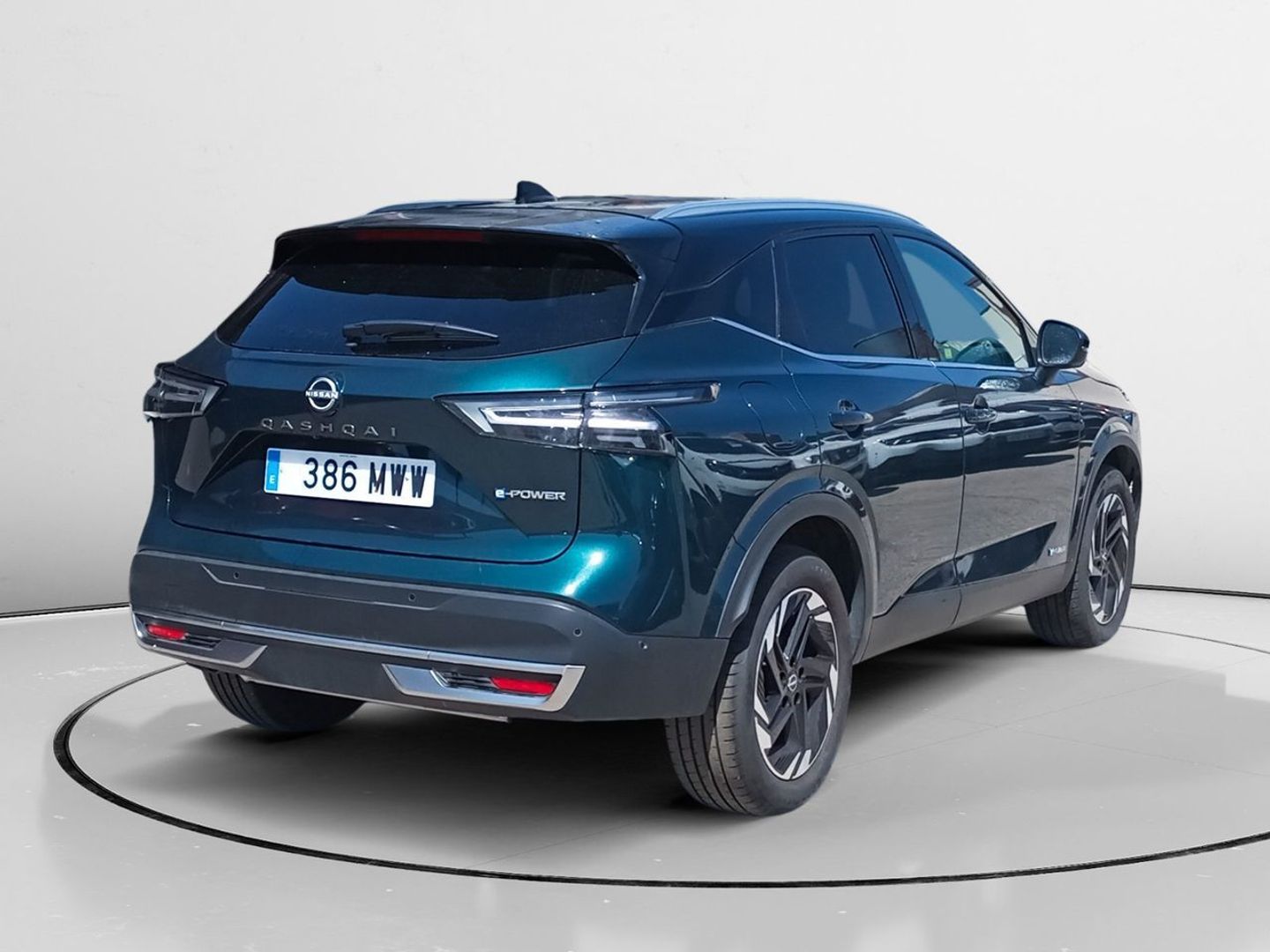 Nissan Qashqai E-POWER N-Connecta Auto 140 kW (190 CV)