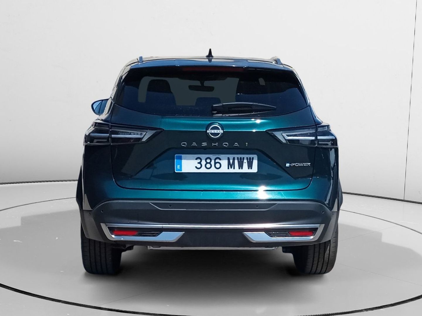 Nissan Qashqai E-POWER N-Connecta Auto 140 kW (190 CV)