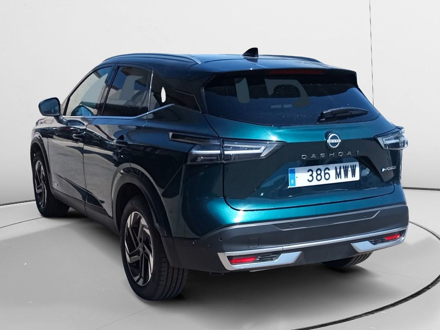 Nissan Qashqai E-POWER N-Connecta Auto 140 kW (190 CV)