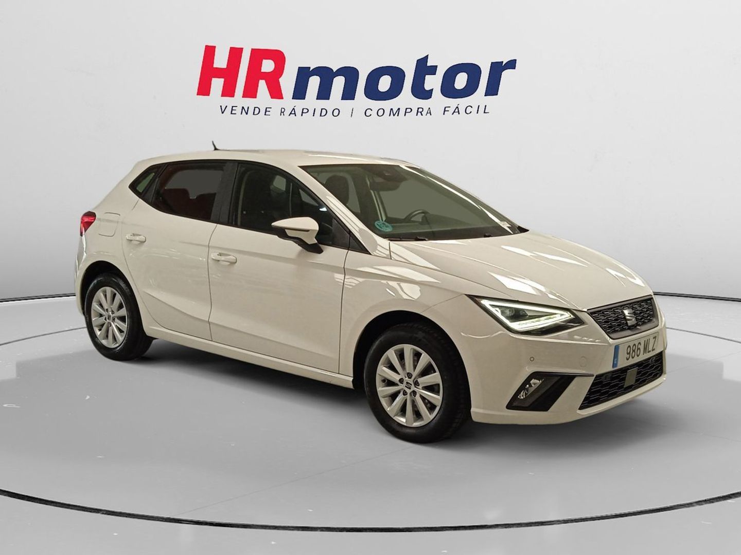 SEAT Ibiza 1.0 TSI Style XL 81 kW (110 CV) Blanco Compact