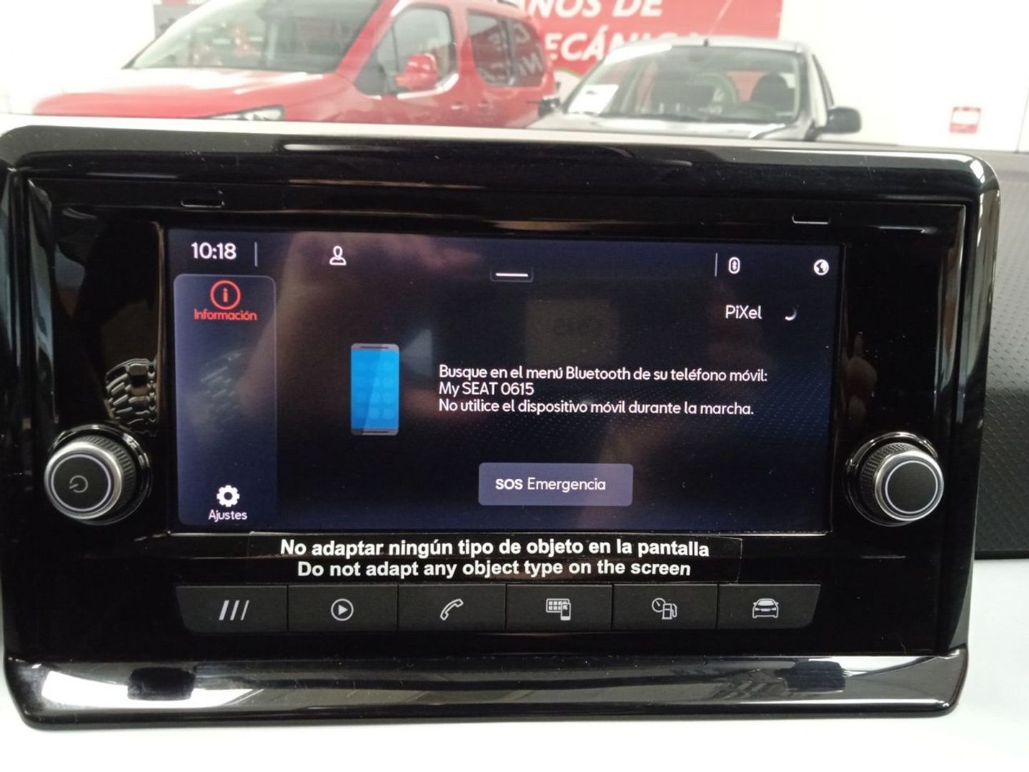 SEAT Ibiza 1.0 TSI Style XL 81 kW (110 CV)