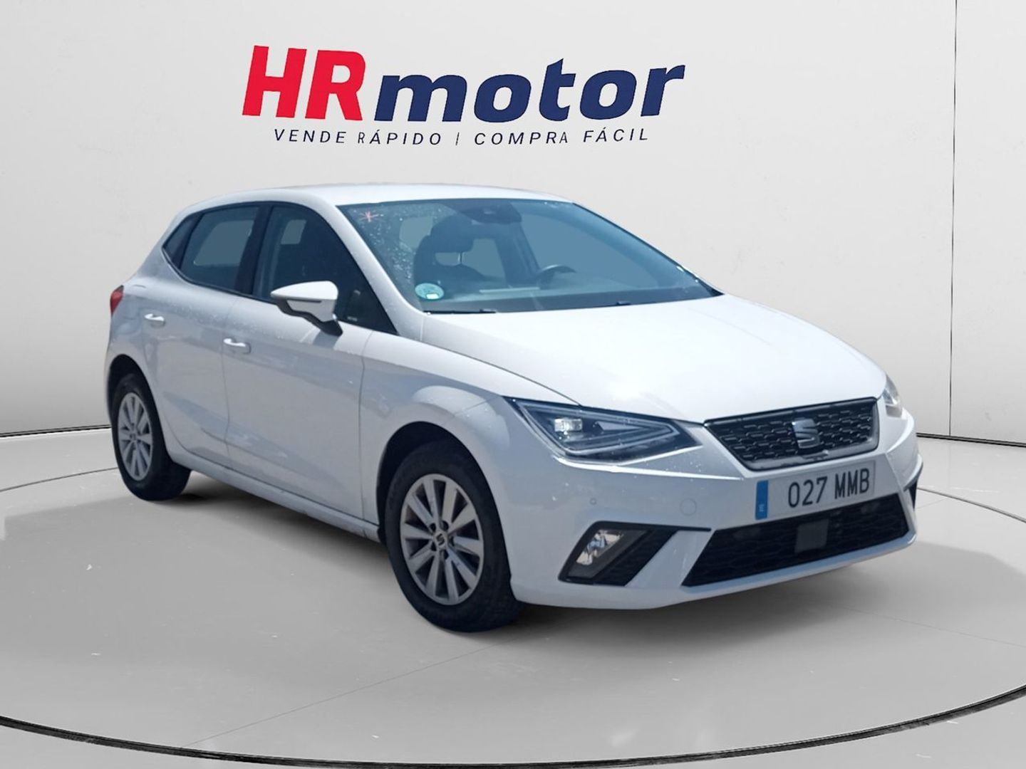 SEAT Ibiza 1.0 TSI Style XL 81 kW (110 CV) Blanco Compact
