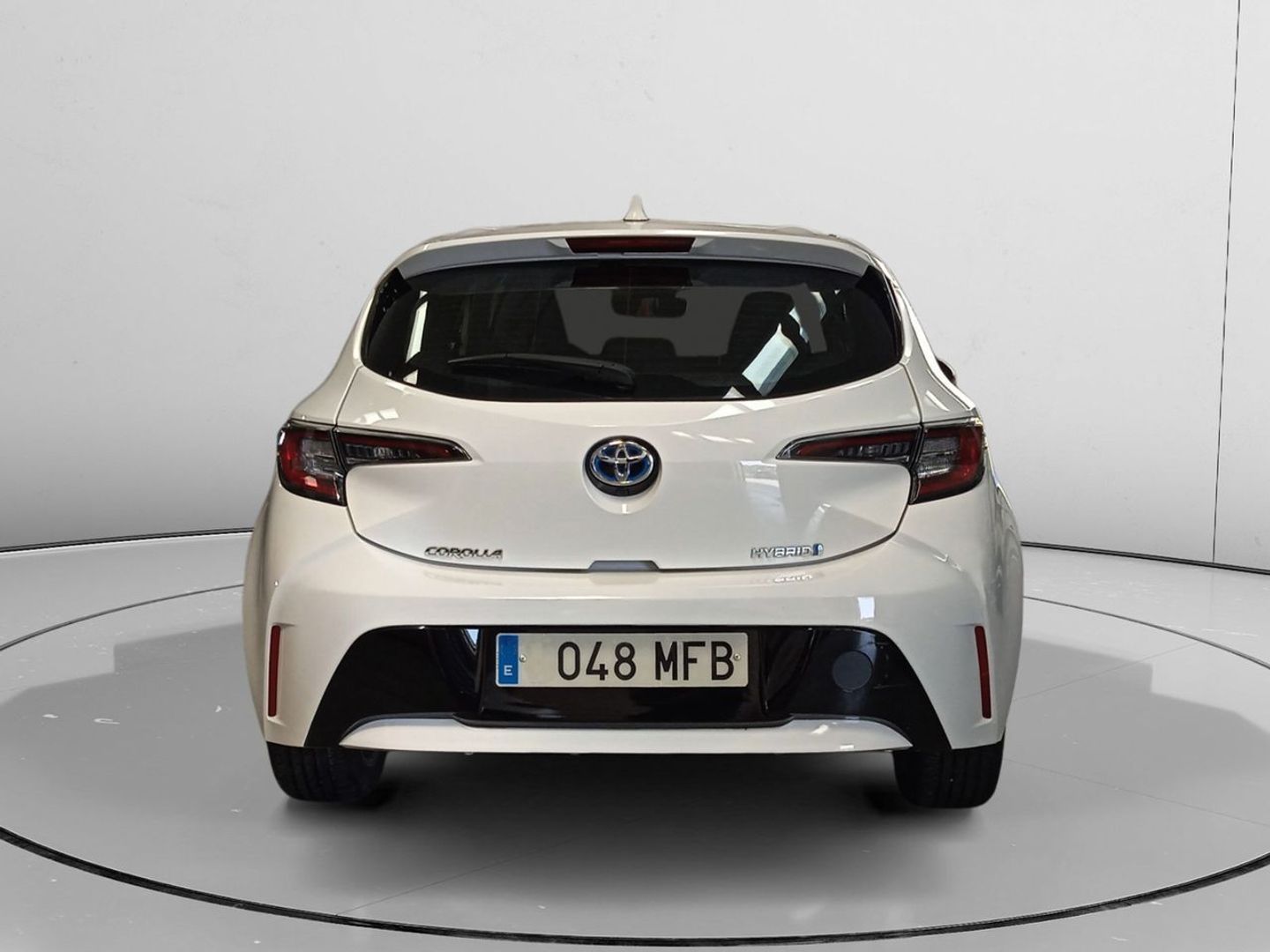 Toyota Corolla 125H Business E-CVT 90 kW (122 CV)