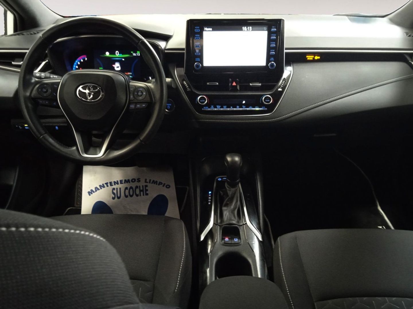 Toyota Corolla 125H Business E-CVT 90 kW (122 CV)