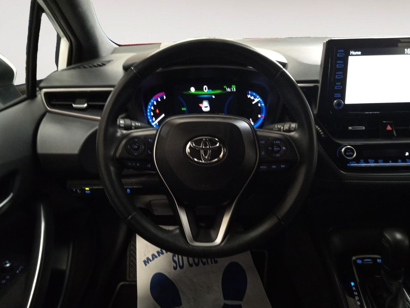 Toyota Corolla 125H Business E-CVT 90 kW (122 CV)