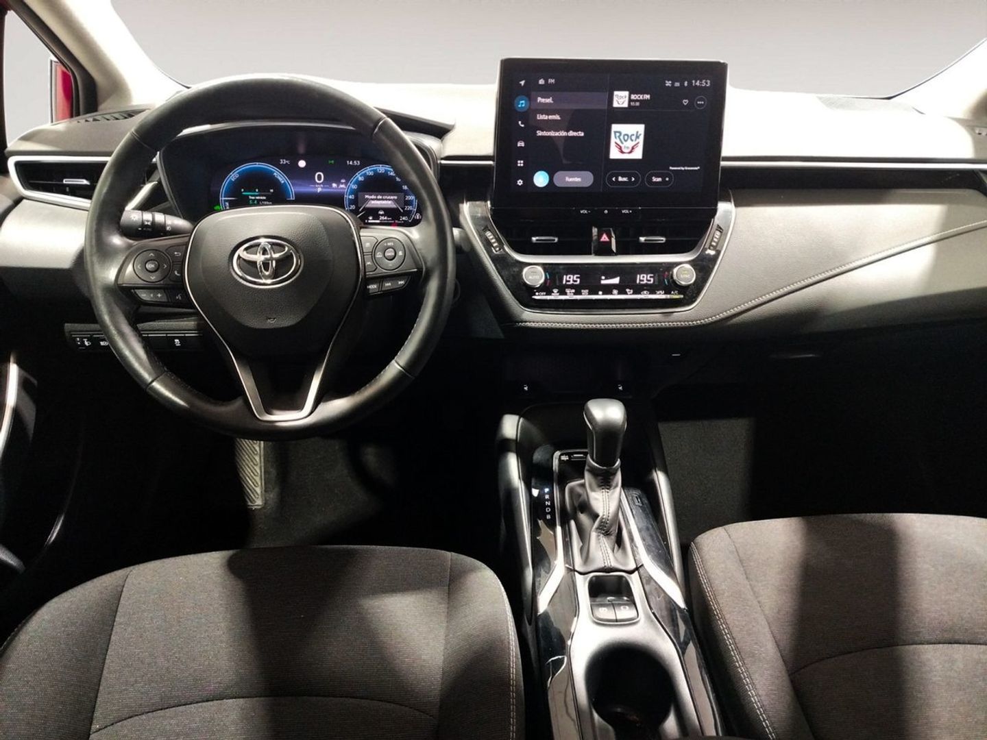 Toyota Corolla 140H Style 103 kW (140 CV)